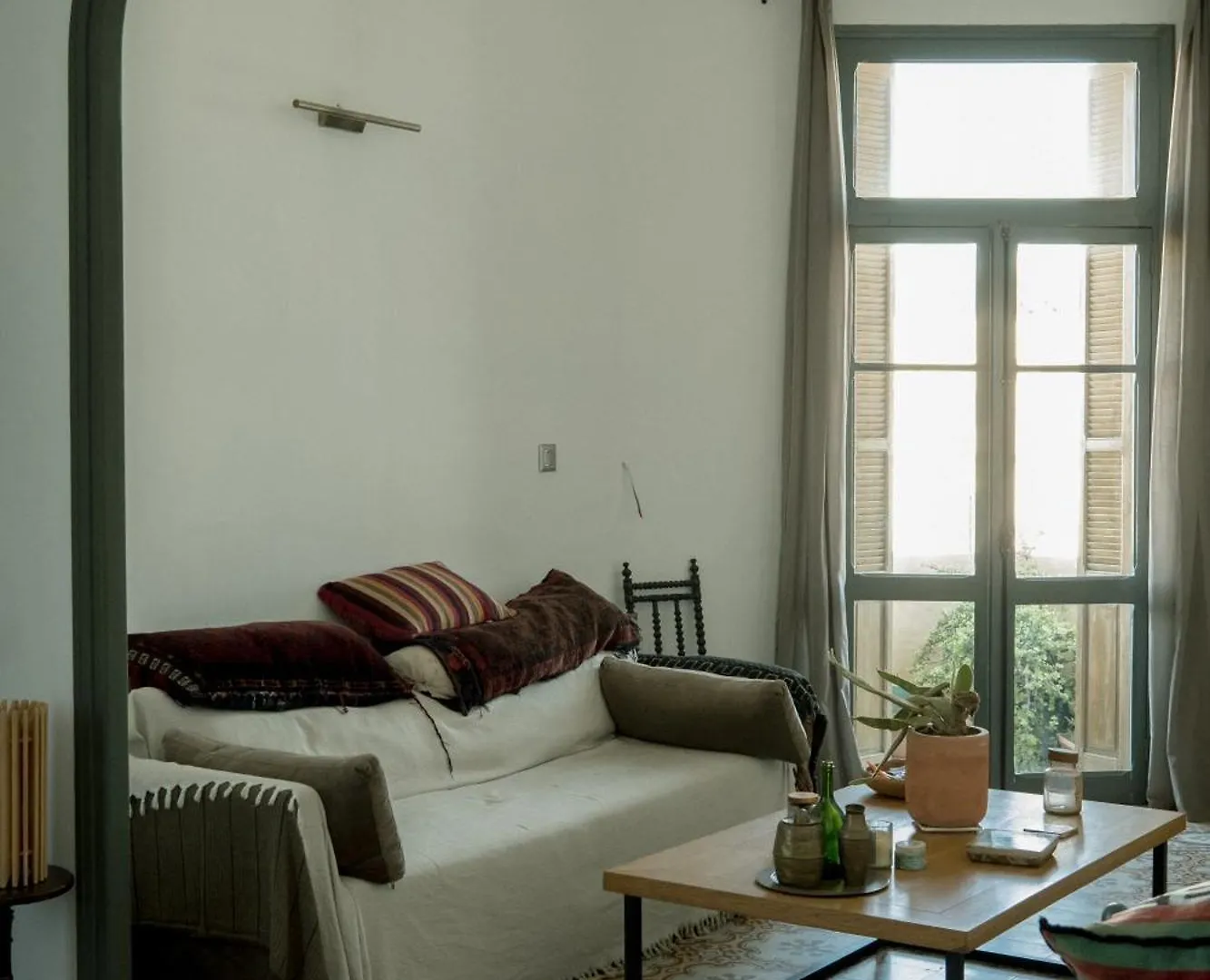 Tunis Montfleury Apartment 0*,