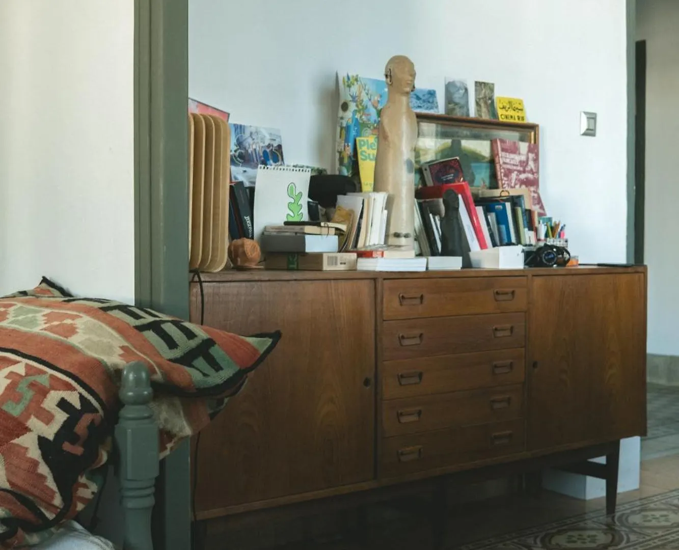 Tunis Montfleury Apartment