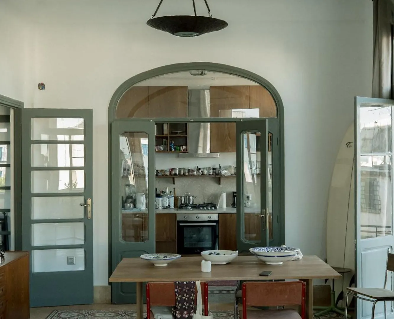 Tunis Montfleury Apartment